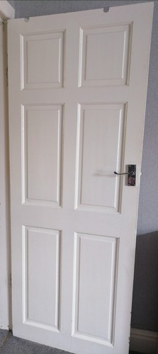 Internal door panel - door,