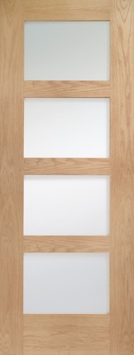 Clima internal oak shaker - internal, 4