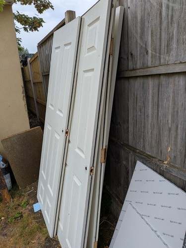 Fire door internal - fire,