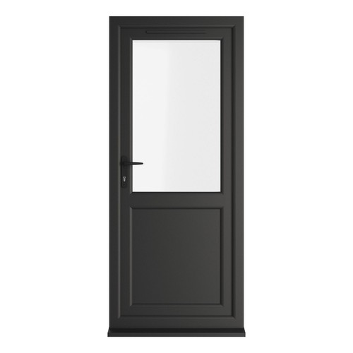 Upvc single door bespoke - single,