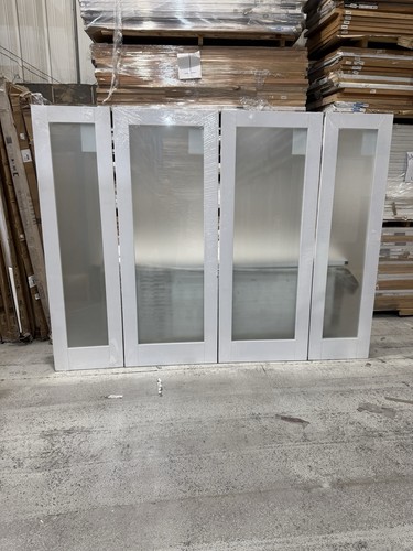 White p10 frosted glass - p10,