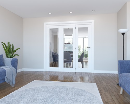 2133mm white primed - 2133mm,