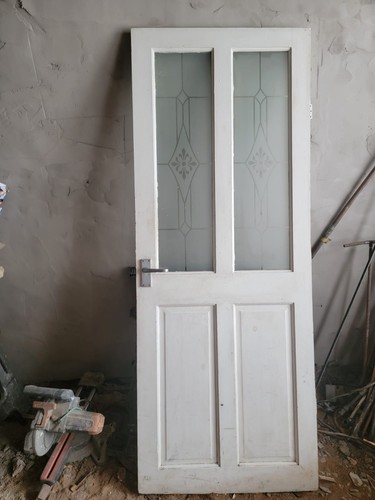 Glass internal door - internal,