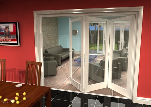 2361mm white primed - white,