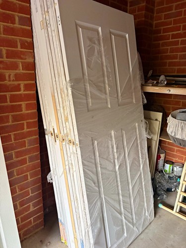 White primed internal - white,