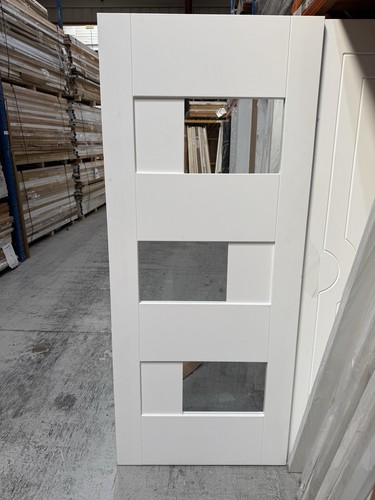 78x33 35mm white glazed - white,