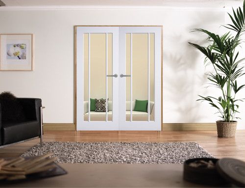 White langdale rebated - langdale,