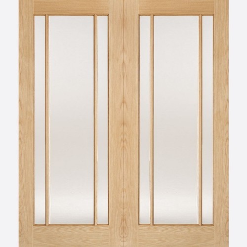 Lpd internal lincoln oak - oak, clear