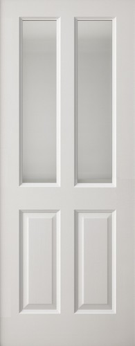 Premdor white primed - primed, internal