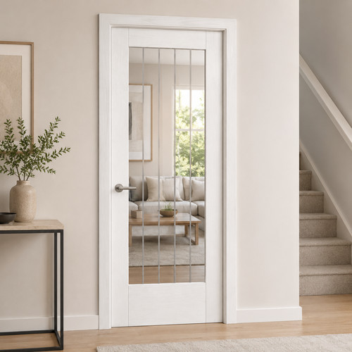 Premdor cottage style white - premdor,
