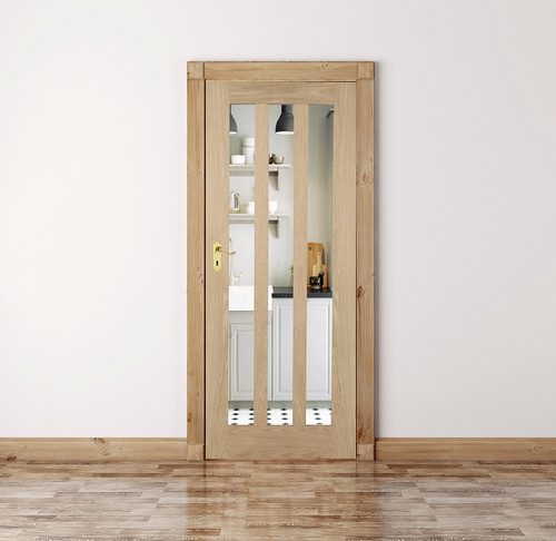 Internal door aston - door,