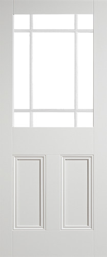 Lpd internal downham white - lpd,