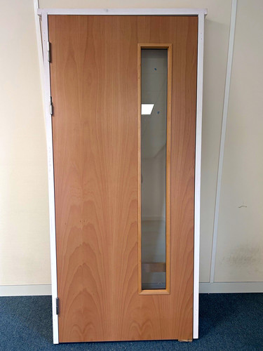 New unused internal fire door - fire,