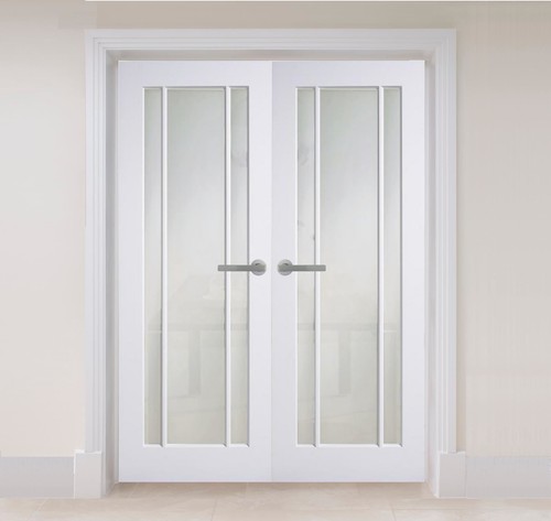 White primed langdale french - primed,