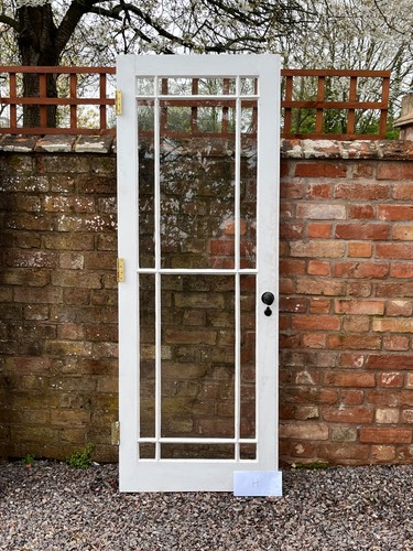 Internal doors with glass - internal,
