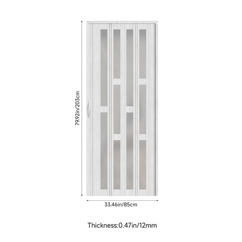 Pvc wood effect sliding - effect,