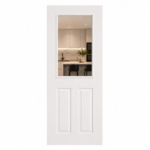 Panel internal door - 4, half
