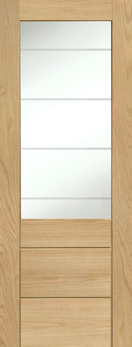 Oak palermo light clear - oak,