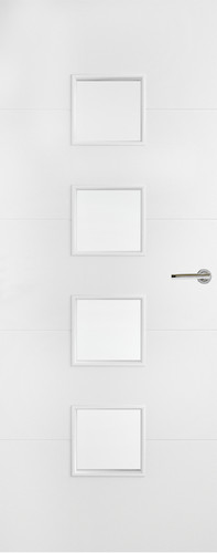 Branded white smooth - white,