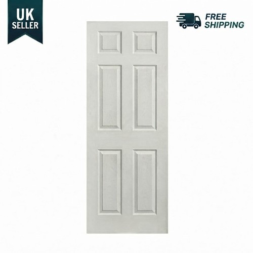 Internal door white - internal, 6