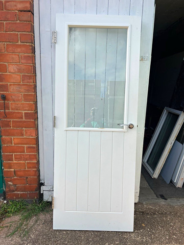 White solid core internal - white,