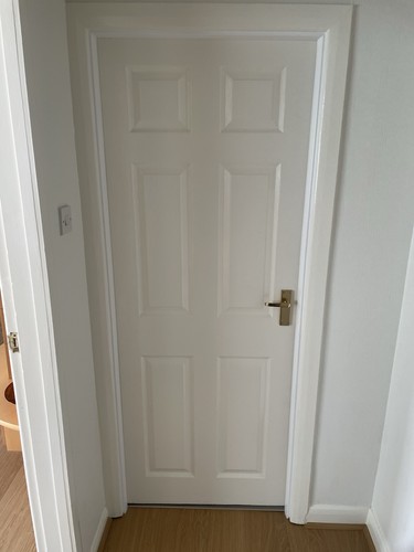 Panel internal doors - 6, with
