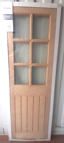 Oak ely unfinished - ely, clear