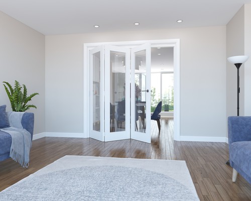 2133mm white primed - white, 1